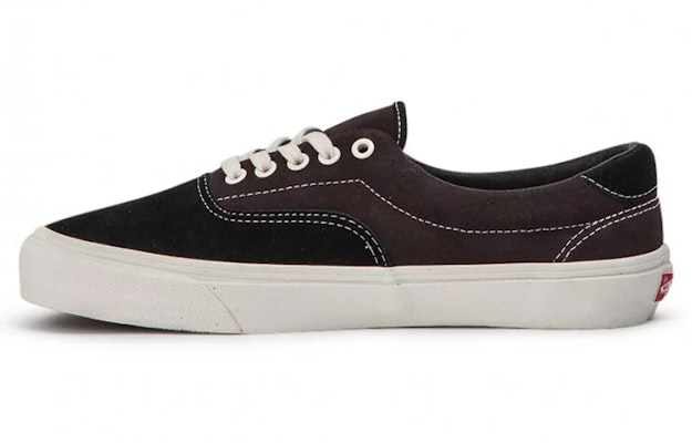 Vans OG ERA LX Low Tops Suede Black Purple VN0A3ZCBUMU1 Buy Vans OG ERA LX Low Tops Suede Black Purple VN0A3ZCBUMU1