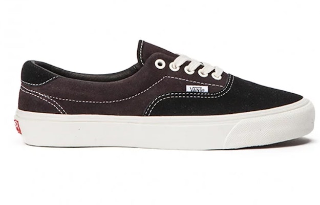 Vans OG ERA LX Low Tops Suede Black Purple VN0A3ZCBUMU1 Order Vans OG ERA LX Low Tops Suede Black Purple VN0A3ZCBUMU1