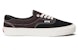 Vans OG ERA LX Low Tops Suede Hitam Ungu VN0A3ZCBUMU1