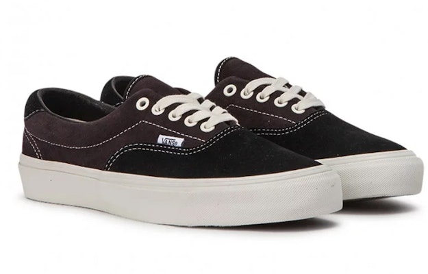 Vans OG ERA LX Low Tops Suede Black Purple VN0A3ZCBUMU1 Lookbook Vans OG ERA LX Low Tops Suede Black Purple VN0A3ZCBUMU1