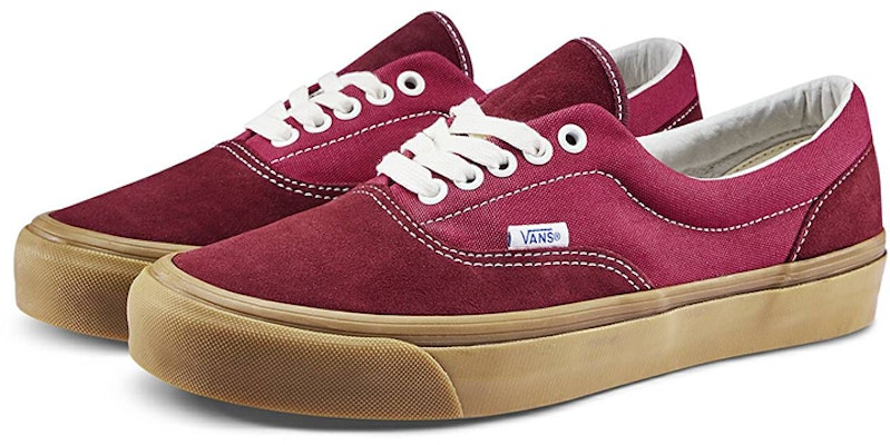 Vans OG Era LX Rojo VN0A4BVATJ4 Order Vans OG Era LX Rojo VN0A4BVATJ4