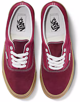 Lookbook Vans Og Era Lx Merah VN0A4BVATJ4