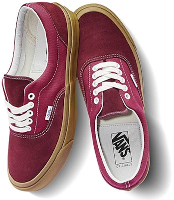 Vans OG Era LX Rojo VN0A4BVATJ4 Shop Vans OG Era LX Rojo VN0A4BVATJ4