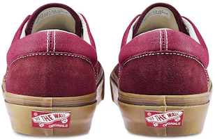 Purchase Vans Og Era Lx Merah VN0A4BVATJ4