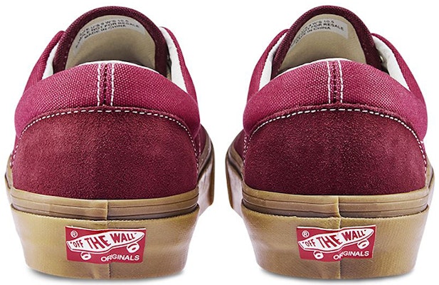 Vans OG Era LX Rojo VN0A4BVATJ4 Purchase Vans OG Era LX Rojo VN0A4BVATJ4