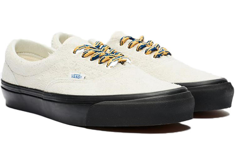 Shop Vans OG Era LX Blanco VN0A4BVATIY