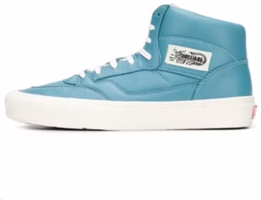 Vans OGフルキャブLX "アドリアティックブルー" VN0A3JOZORQ Buy Vans OGフルキャブLX "アドリアティックブルー" VN0A3JOZORQ