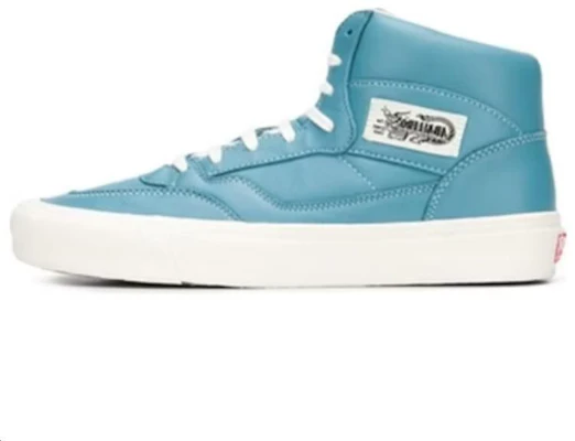 Vans OG Full Cab LX '亞得里亞海藍' VN0A3JOZORQ Buy Vans OG Full Cab LX '亞得里亞海藍' VN0A3JOZORQ