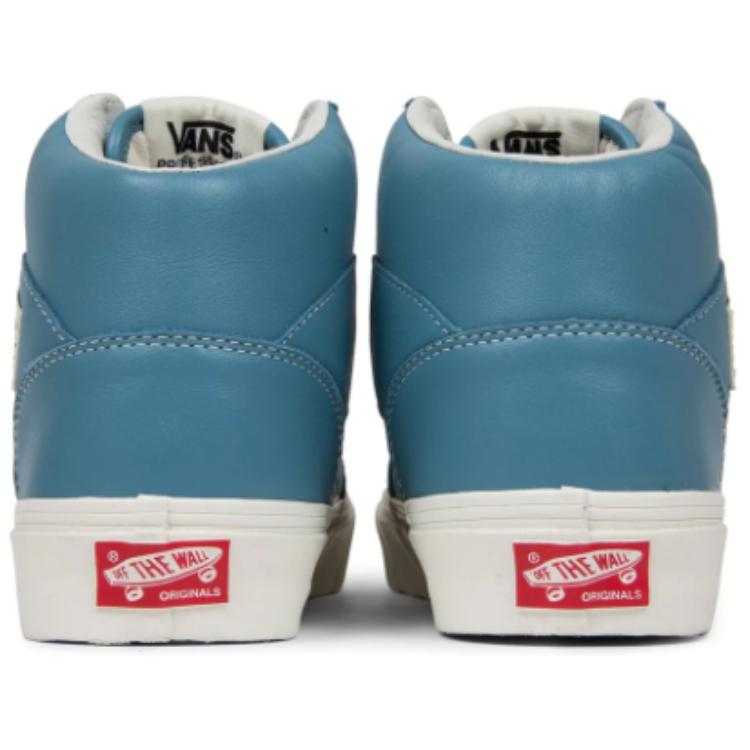 Purchase Vans OGフルキャブLX "アドリアティックブルー" VN0A3JOZORQ