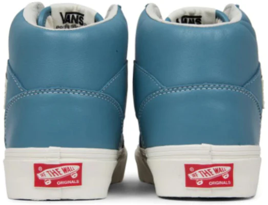 Vans OG Full Cab LX '亞得里亞海藍' VN0A3JOZORQ Purchase Vans OG Full Cab LX '亞得里亞海藍' VN0A3JOZORQ