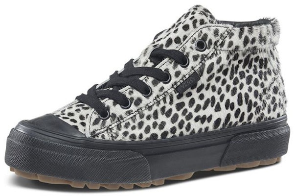 Vans OG G.I. LX '小馬毛 - 雪豹' VN0A3ZCCUN2 Lookbook Vans OG G.I. LX '小馬毛 - 雪豹' VN0A3ZCCUN2