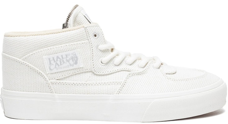 Vans OG Half Cab LX ''Blanc De Blanc'' Sneakers VN0007PUJVY Buy Vans OG Half Cab LX ''Blanc De Blanc'' Sneakers VN0007PUJVY