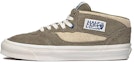 Buy Vans OG Half Cab LX 'Hairy Suede - Khaki' Kasut Suede Berbulu Khaki VN0A3DP6KHK