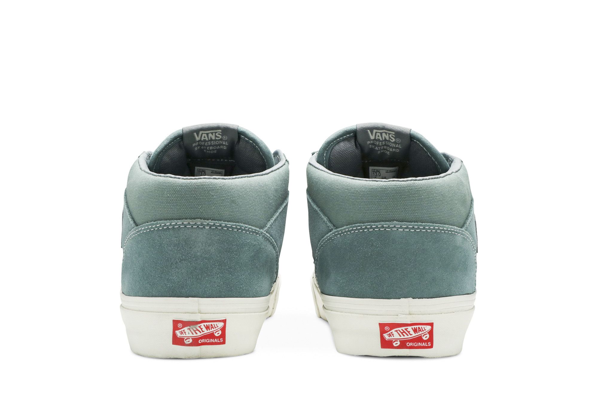 Details for Vans OG Half Cab LX ''Trellis Monument'' Scarpe da Skate. VN0A3DP6OJ0