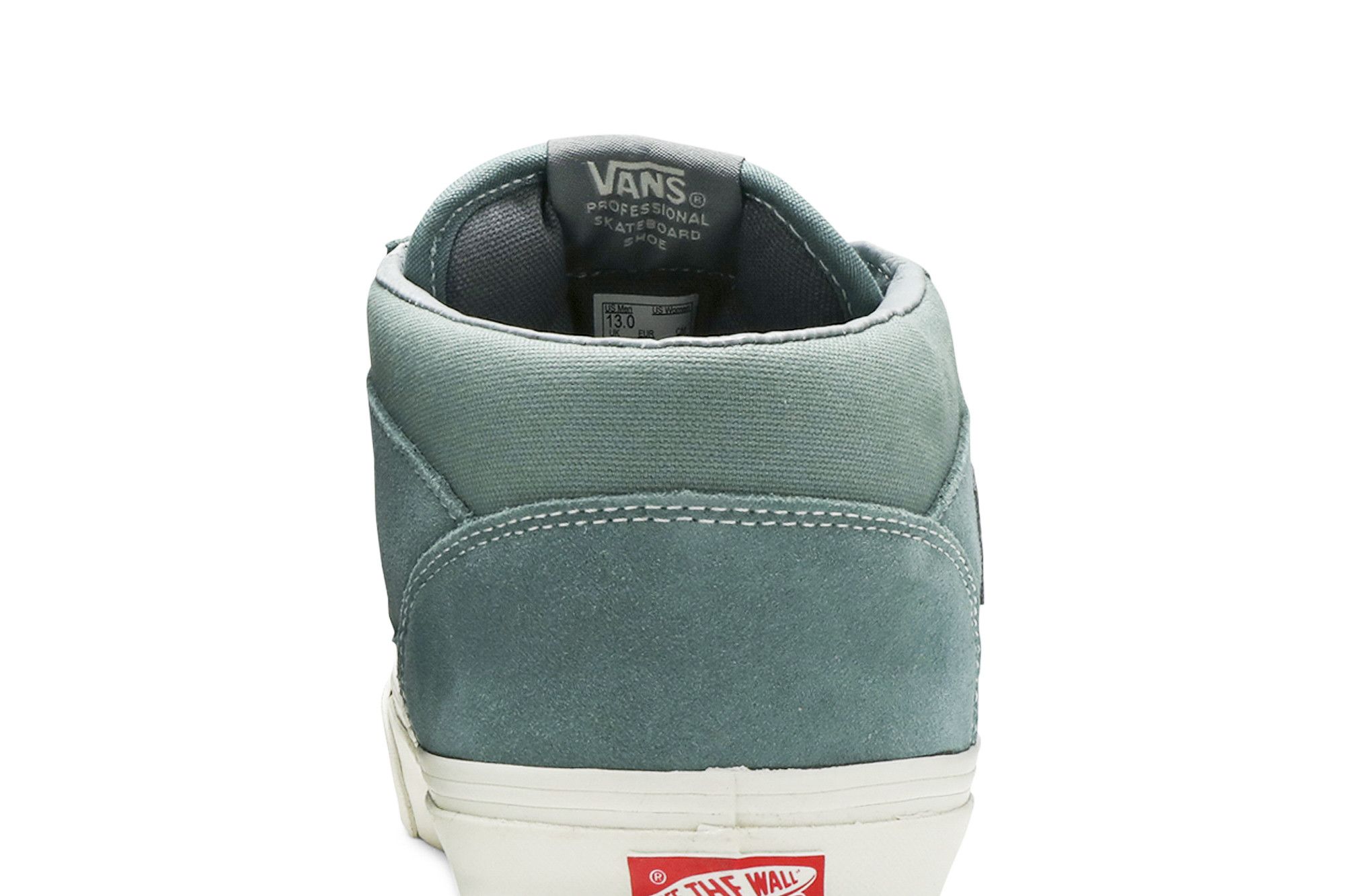 Sizing Vans OG Half Cab LX ''Trellis Monument'' Scarpe da Skate. VN0A3DP6OJ0
