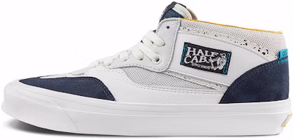 Vans OG Half Cab UL LX 'True White Dark Navy' VN0A5HTJBDR Vans OG Half Cab UL LX 'True White Dark Navy' VN0A5HTJBDR