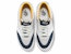 Vans OG Half Cab UL LX 'Putih True Navy Gelap' VN0A5HTJBDR