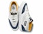 Vans OG Half Cab UL LX 'Putih True Navy Gelap' VN0A5HTJBDR