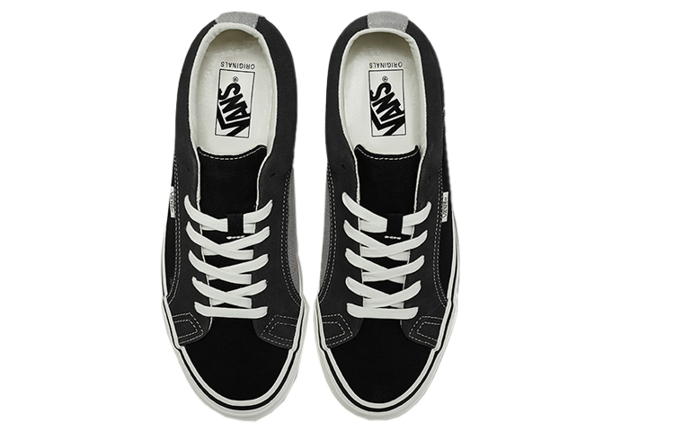 Lookbook 반스 OG 램핀 LX '애스팔트 블랙 드리즐' VN0A45J6XE7 VN0A45J6XE7