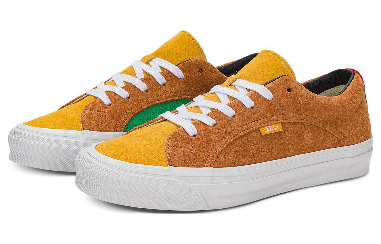 Order Vans OG Lampin LX 'Marrón Canela' VN0A7Q4UB5X