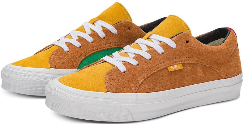 Vans OG Lampin LX 'Marrón Canela' VN0A7Q4UB5X Order Vans OG Lampin LX 'Marrón Canela' VN0A7Q4UB5X