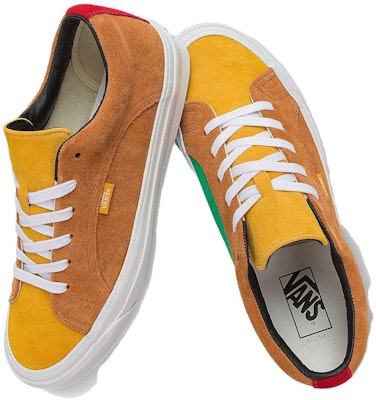 Vans OG Lampin LX 'Marrón Canela' VN0A7Q4UB5X Lookbook Vans OG Lampin LX 'Marrón Canela' VN0A7Q4UB5X