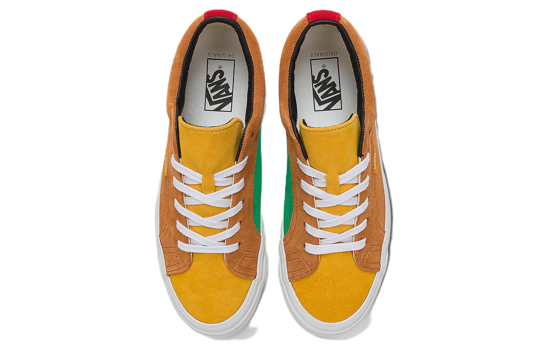 Shop Vans OG Lampin LX 'Marrón Canela' VN0A7Q4UB5X