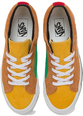 Vans OG Lampin LX 'Marrón Canela' VN0A7Q4UB5X Shop Vans OG Lampin LX 'Marrón Canela' VN0A7Q4UB5X