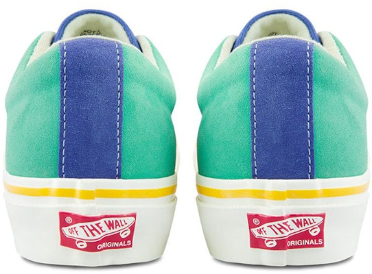 Vans Lampin LX "キャベツ/バハブルー" VN0A45J64N4 Purchase Vans Lampin LX "キャベツ/バハブルー" VN0A45J64N4