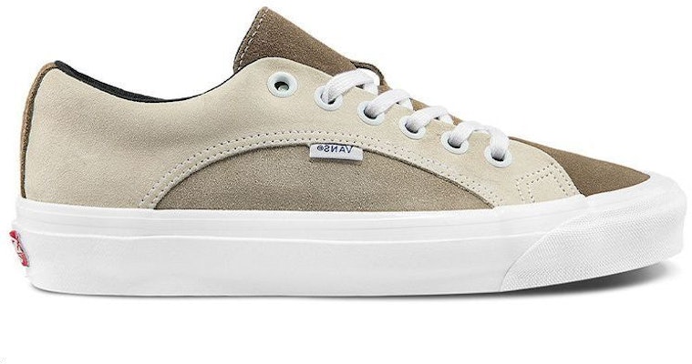 Vans Lampin LX "カフェラテ" VN0A7Q4U92H Order Vans Lampin LX "カフェラテ" VN0A7Q4U92H