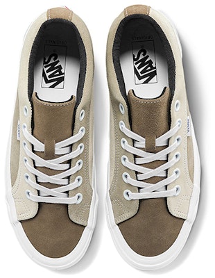 Vans Lampin LX "カフェラテ" VN0A7Q4U92H Purchase Vans Lampin LX "カフェラテ" VN0A7Q4U92H
