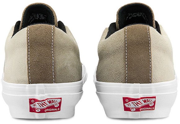 Vans Lampin LX "カフェラテ" VN0A7Q4U92H Details for Vans Lampin LX "カフェラテ" VN0A7Q4U92H