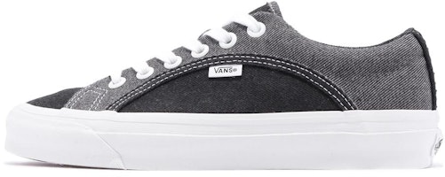 Vans OG Lampin LX 'Denim - Black White' VN0A7Q4UBLK Vans OG Lampin LX 'Denim - Black White' VN0A7Q4UBLK