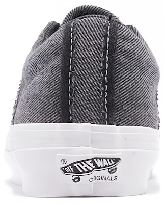 Vans OG Lampin LX 'Denim - Negro Blanco' VN0A7Q4UBLK Purchase Vans OG Lampin LX 'Denim - Negro Blanco' VN0A7Q4UBLK
