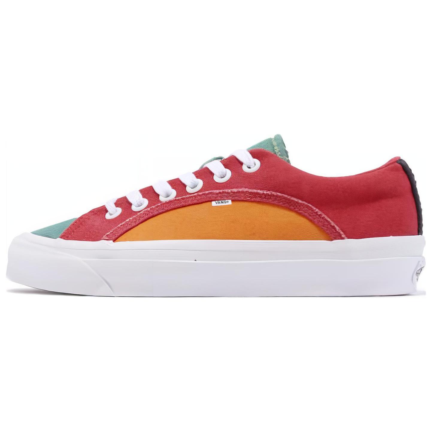 Vans OG Lampin LX 'Denim - Red Green Yellow' VN0A7Q4U05A