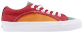 Order Vans OG Lampin LX '丹寧 - 紅 綠 黃' VN0A7Q4U05A