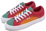 Lookbook Vans OG Lampin LX '丹寧 - 紅 綠 黃' VN0A7Q4U05A