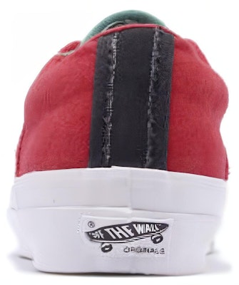 Vans OG Lampin LX '丹寧 - 紅 綠 黃' VN0A7Q4U05A Shop Vans OG Lampin LX '丹寧 - 紅 綠 黃' VN0A7Q4U05A