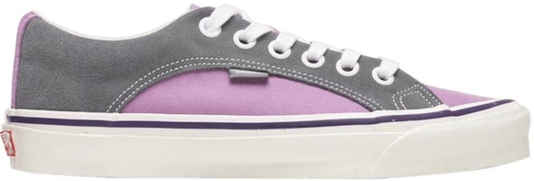 Vans OG Lampin LX '霜灰煙燻葡萄' VN0A45J64NB Order Vans OG Lampin LX '霜灰煙燻葡萄' VN0A45J64NB