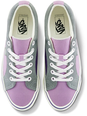 Vans Lampin LX "フロストグレー/スモークグレープ" VN0A45J64NB Purchase Vans Lampin LX "フロストグレー/スモークグレープ" VN0A45J64NB
