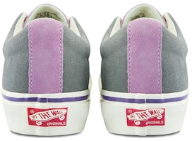 Vans OG Lampin LX '霜灰煙燻葡萄' VN0A45J64NB Details for Vans OG Lampin LX '霜灰煙燻葡萄' VN0A45J64NB
