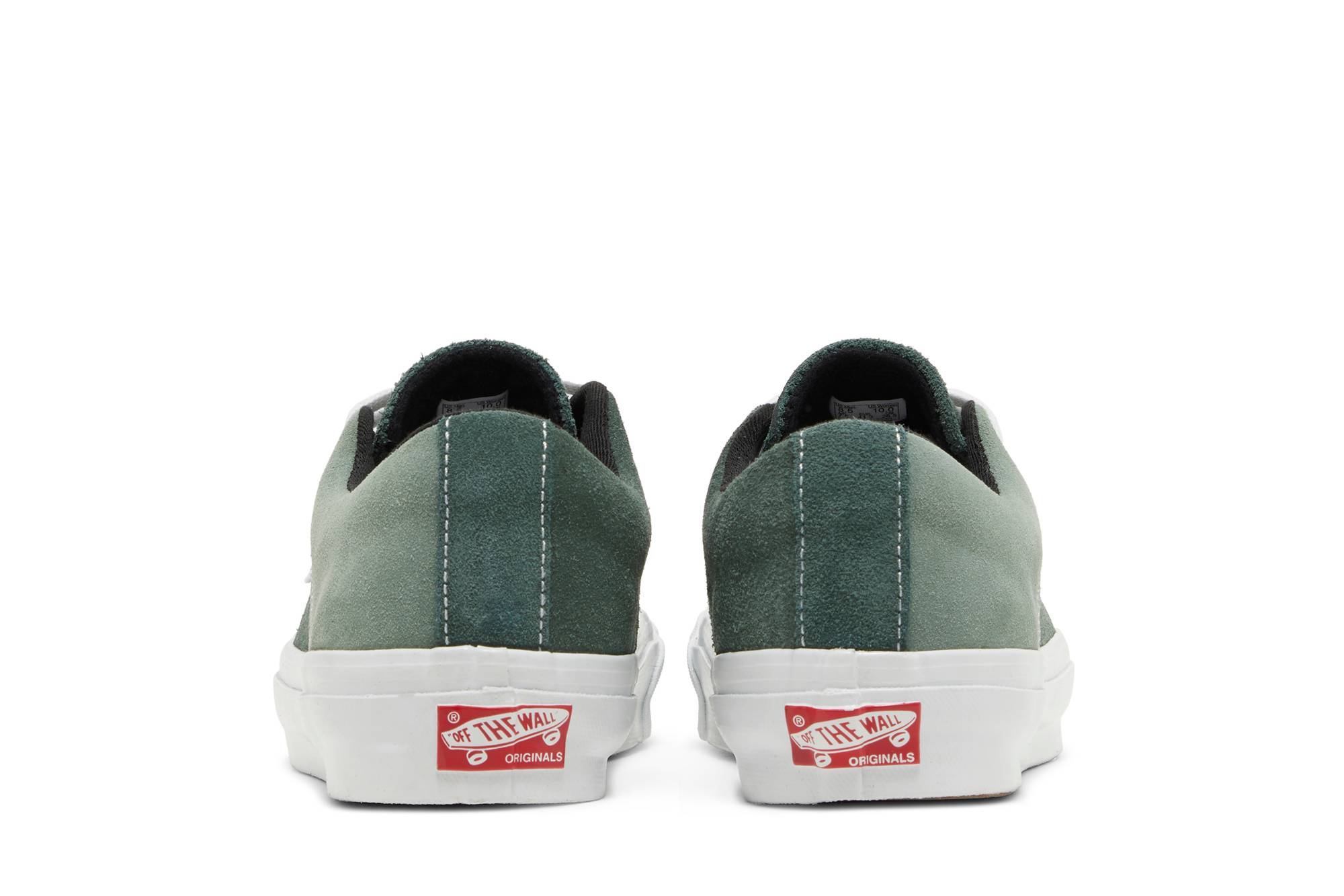 Details for Vans OG Lampin LX 'Mesin Hijau' VN0A7Q4U92J