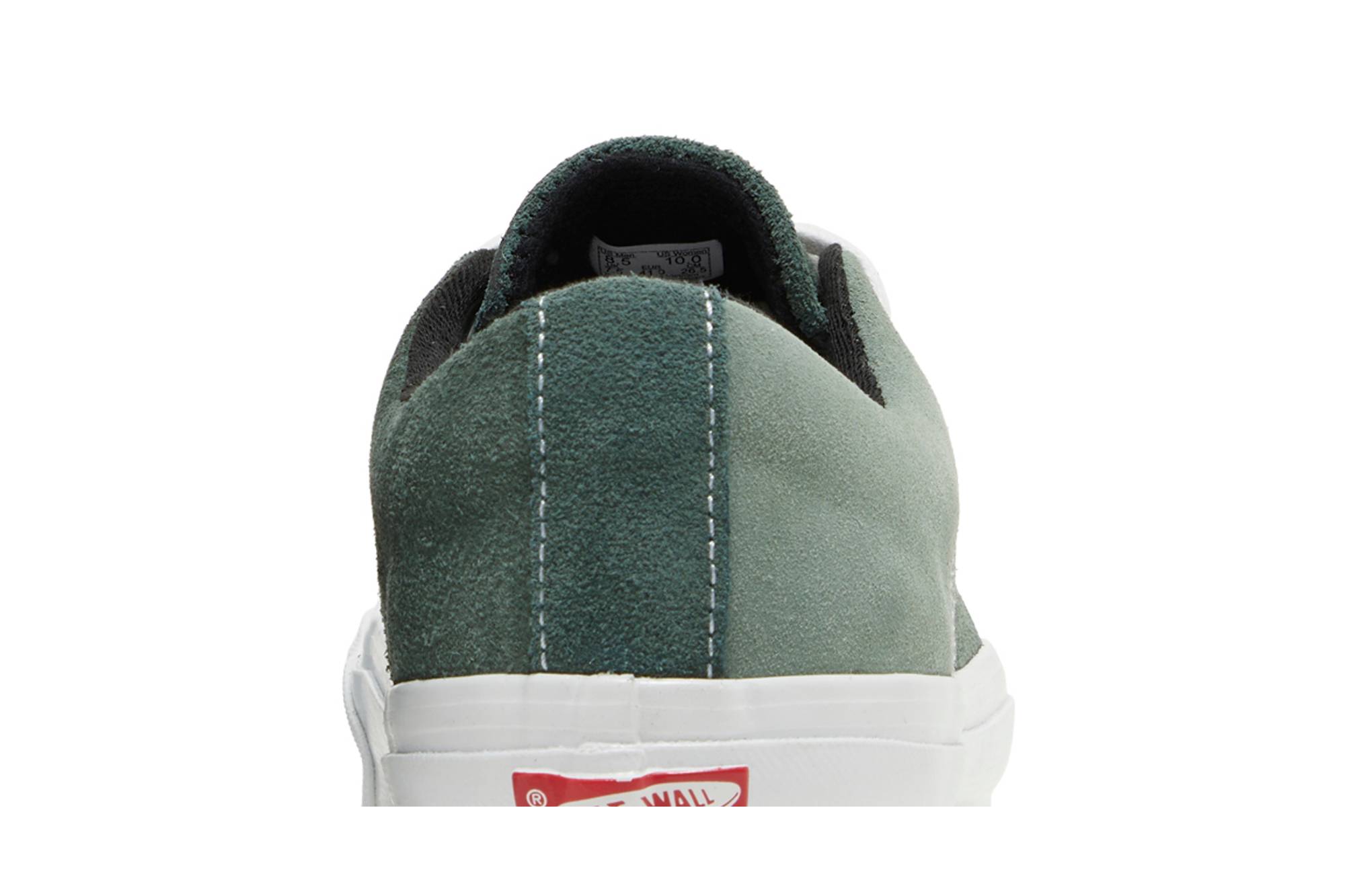 Sizing Vans OG Lampin LX 'Mesin Hijau' VN0A7Q4U92J