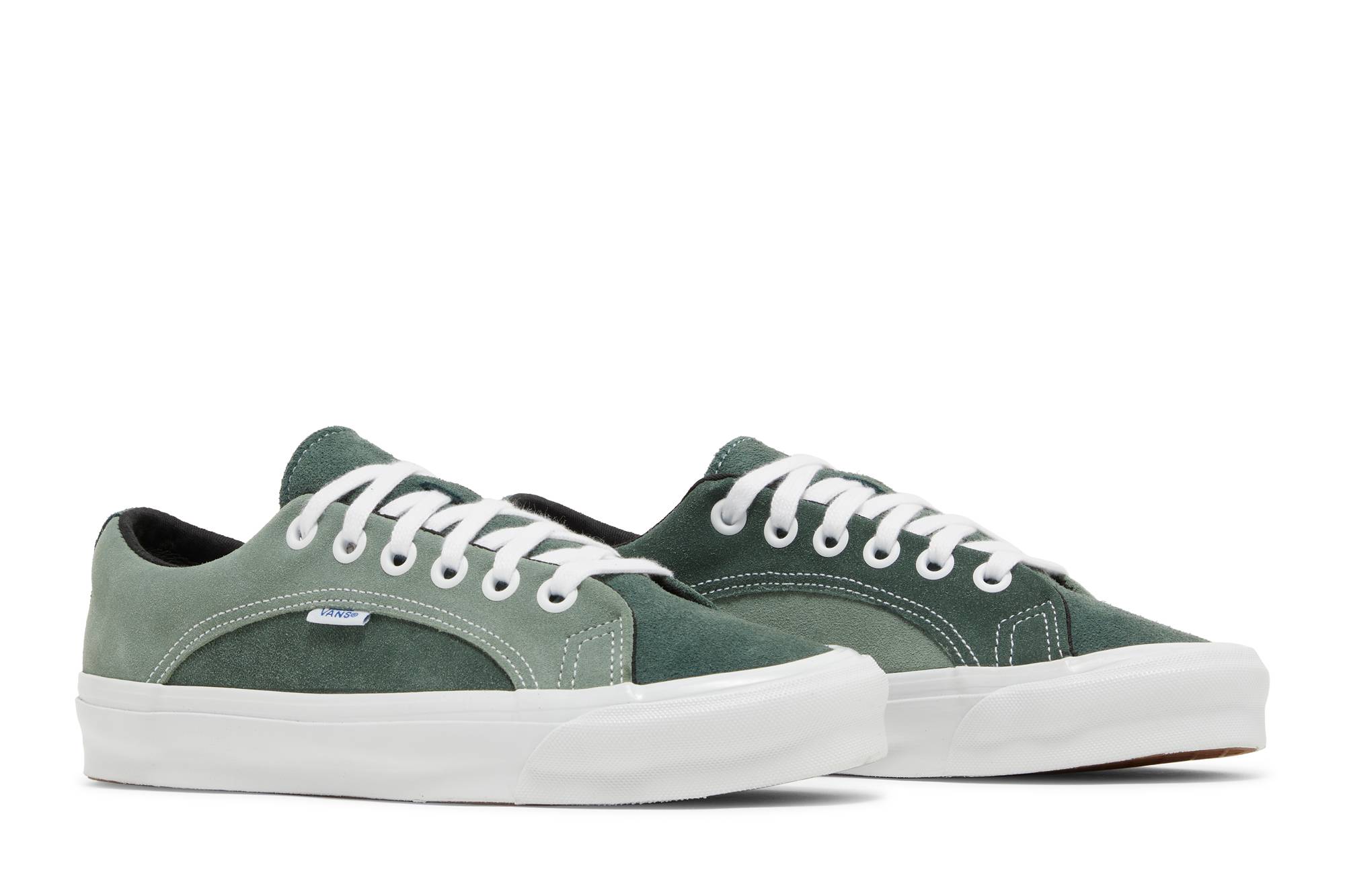 Cheap Vans OG Lampin LX 'Mesin Hijau' VN0A7Q4U92J