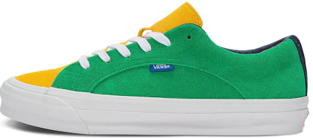 Vans OG Lampin LX 'Green Yellow' VN0A7Q4U02I Vans OG Lampin LX 'Green Yellow' VN0A7Q4U02I