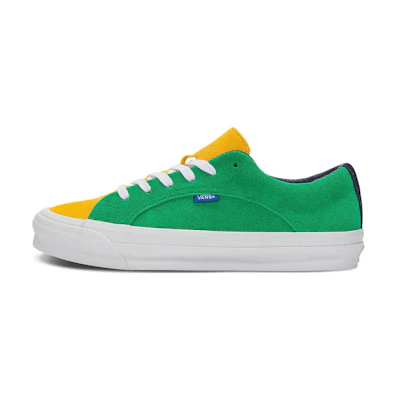 Vans Lampin LX 'Green Yellow'