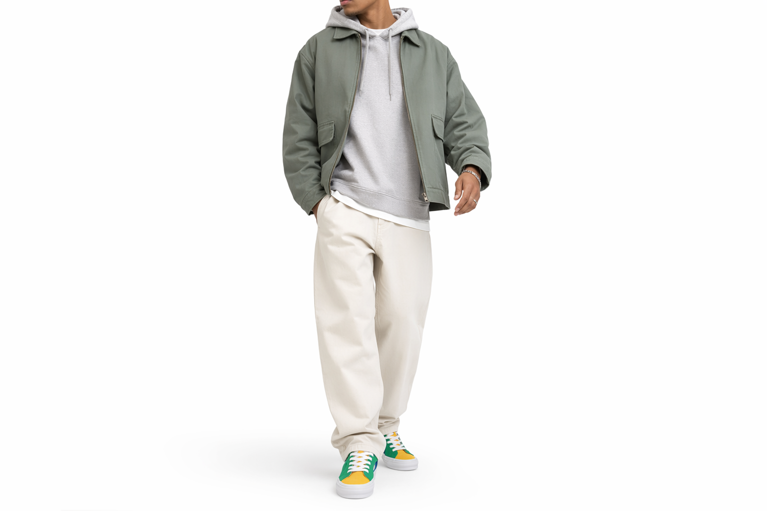 Order Vans OG Lampin LX ''Verde Giallo'' VN0A7Q4U02I