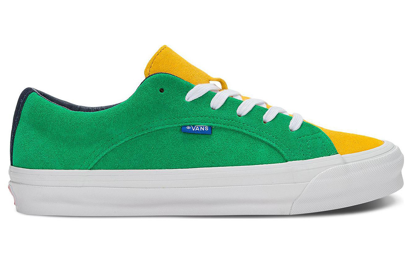 Lookbook Vans OG Lampin LX ''Verde Giallo'' VN0A7Q4U02I