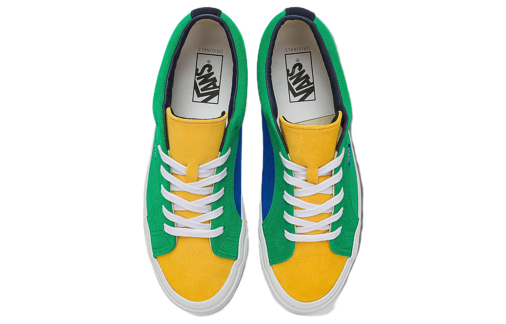 Shop Vans OG Lampin LX 'Hijau Kuning' VN0A7Q4U02I