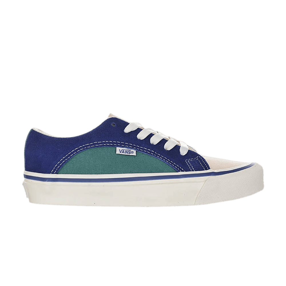 Vans OG Lampin LX 'Pinecone Buckthorn Brown' VN0A45J6XE8